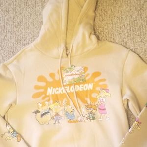 Nickelodeon RUGRATS hoodie! Small